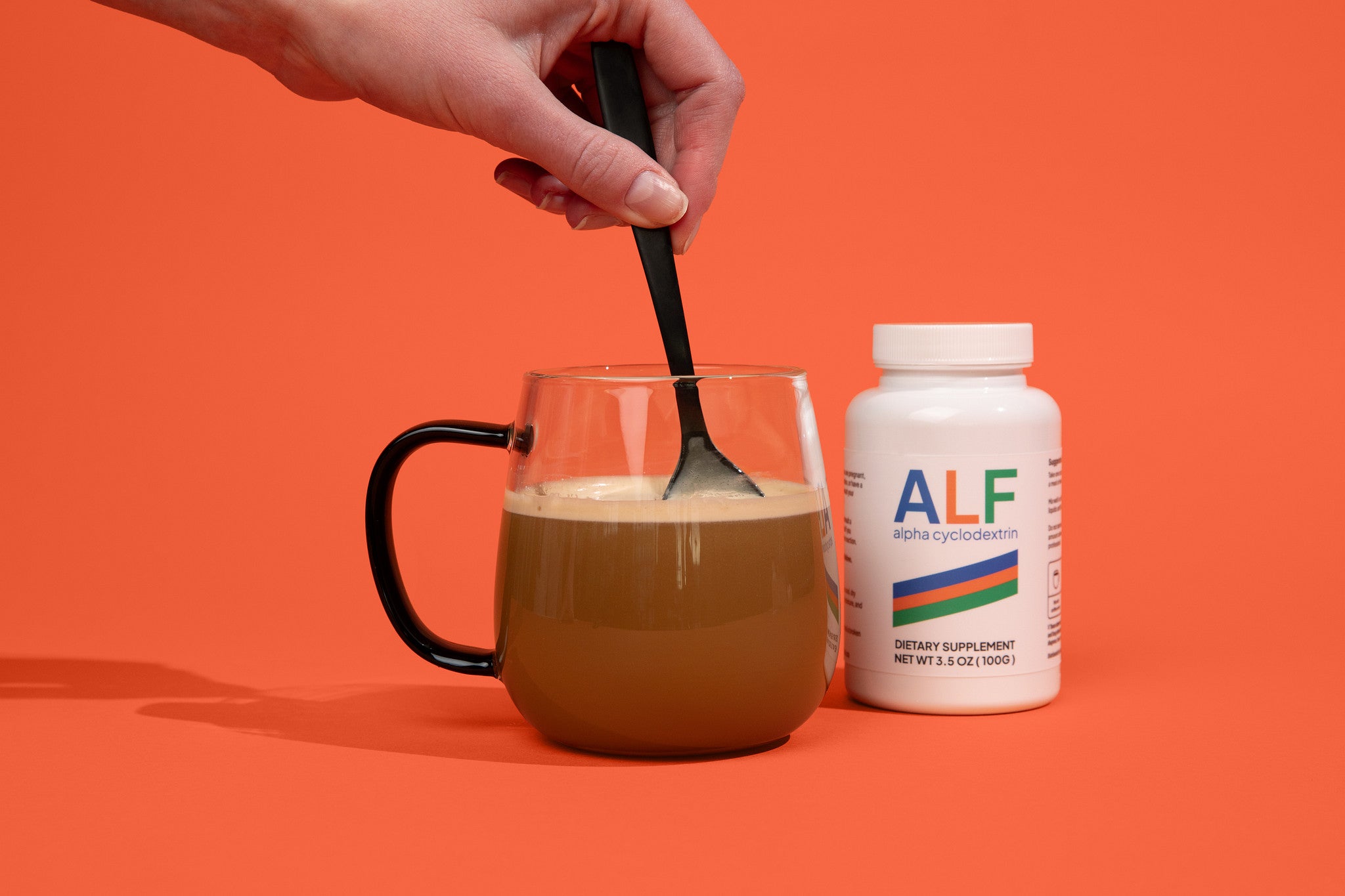 ALF Alpha Cyclodextrin: Plant-Based Fiber 3.5oz (100g) Bulk