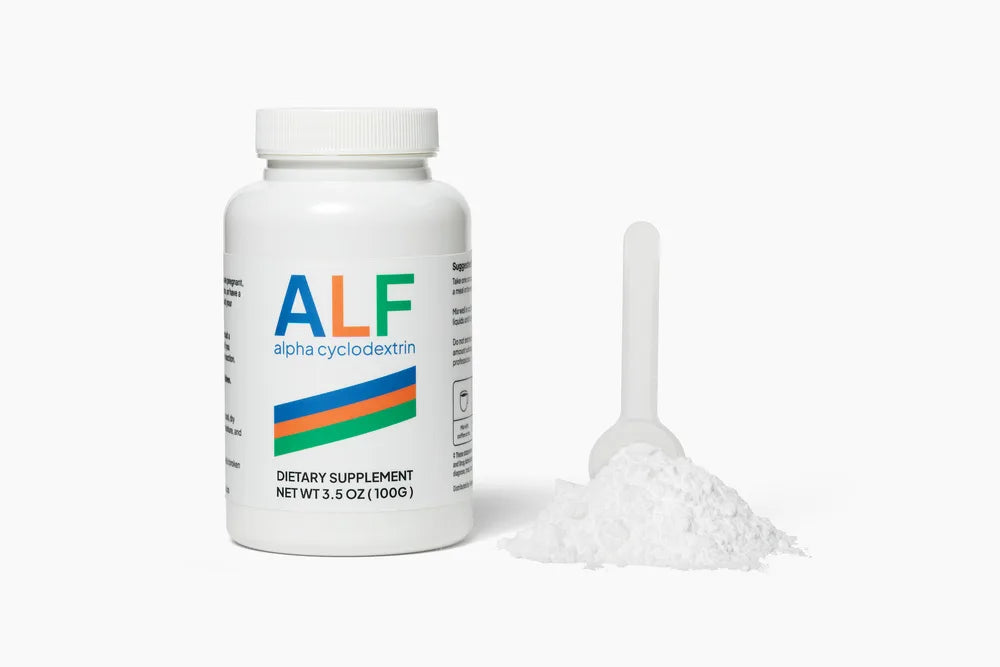 ALF Alpha Cyclodextrin Powder (100g)